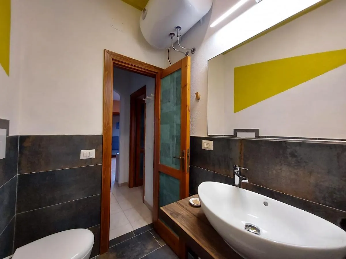 Vakantiehuis Lu Canaleddu Agrustos