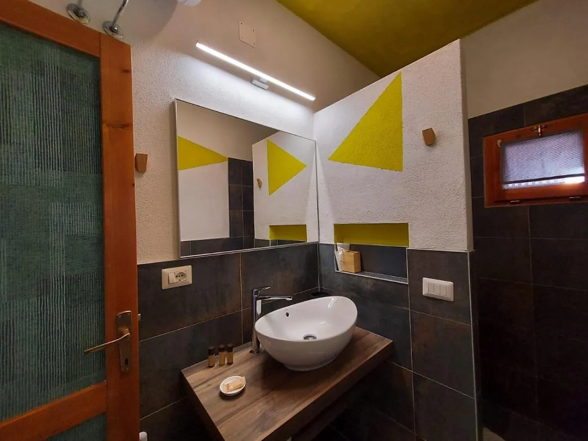 Vakantiehuis Lu Canaleddu Agrustos Italië